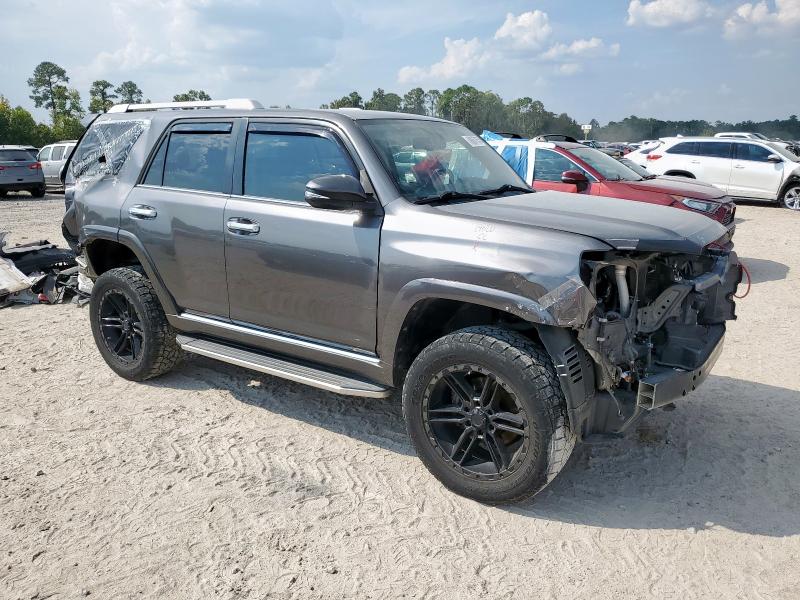 Photo 4 from auction – 2016 TOYOTA 4RUNNER SR with VIN JTEBU5JR7G5318388