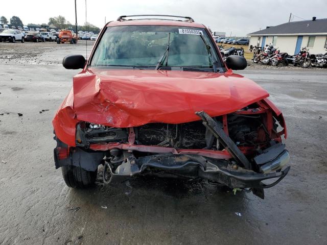 Photo 5 from auction – 2002 CHEVROLET TRAILBLAZE with VIN 1GNDT13S122452615
