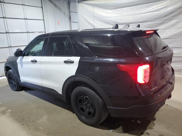 Photo 2 from auction – 2023 FORD EXPLORER P with VIN 1FM5K8AB2PGA06734
