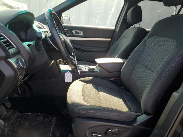Photo 7 from auction – 2017 FORD EXPLORER XLT with VIN 1FM5K8D82HGB75539