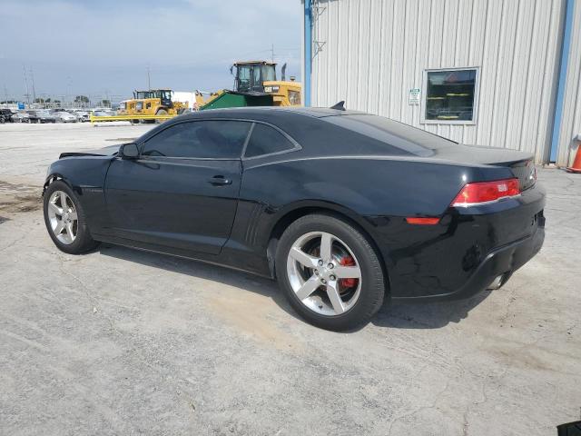 Photo 2 from auction – 2014 CHEVROLET CAMARO LT with VIN 2G1FB1E30E9264337