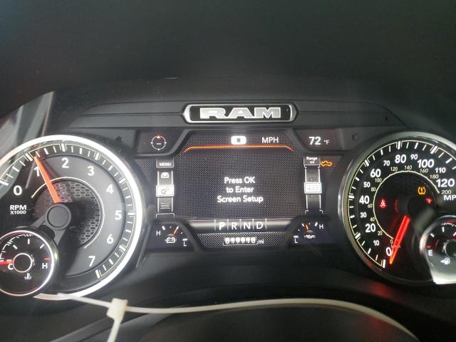 Photo 9 from auction – 2024 RAM 1500 BIG H with VIN 1C6SRFFT9RN177690
