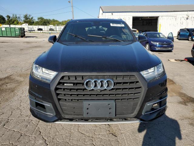 Photo 5 from auction – 2017 AUDI Q7 PREMIUM with VIN WA1LAAF7XHD020985