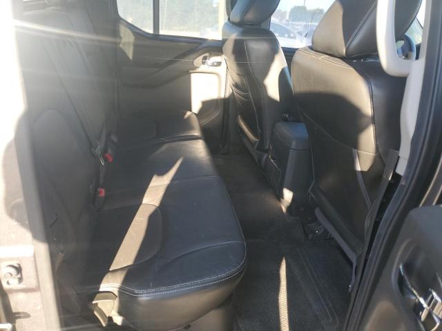 Photo 10 from auction – 2016 NISSAN FRONTIER S with VIN 1N6AD0EV8GN760295