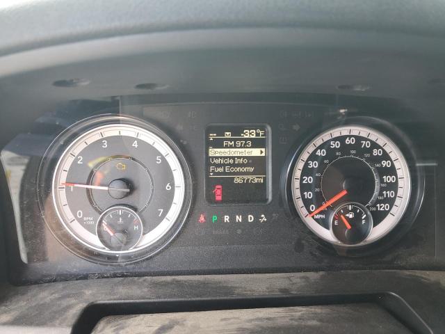 Photo 9 from auction – 2022 RAM 1500 CLASS with VIN 3C6RR7KT3NG347314