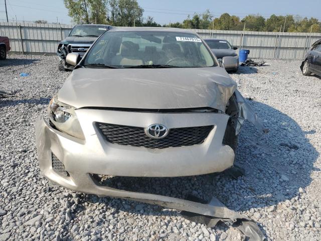 Photo 5 from auction – 2009 TOYOTA COROLLA BASE with VIN 1NXBU40E79Z023387