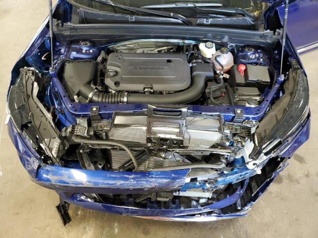 Photo 12 from auction – 2025 BUICK ENVISION AVENIR with VIN LRBFZME49SD015013