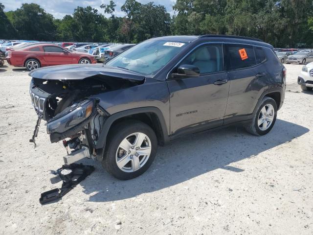 JEEP COMPASS LA 2022 with VIN 3C4NJDBBXNT122562 - Photo from auction