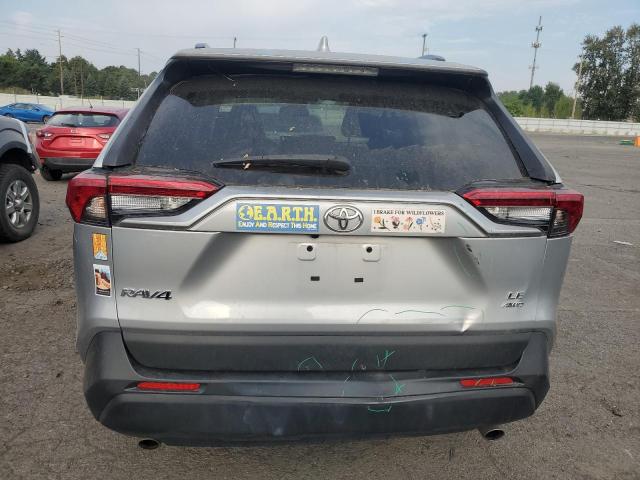 Photo 6 from auction – 2019 TOYOTA RAV4 LE with VIN 2T3F1RFV6KW038264