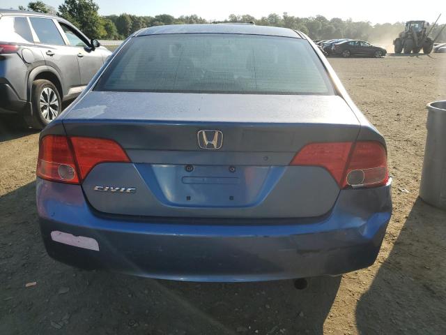 Photo 6 from auction – 2008 HONDA CIVIC LX with VIN 2HGFA16528H522296