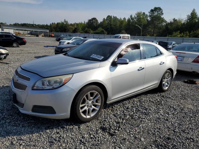 CHEVROLET MALIBU 1LT 2013 with VIN 1G11D5RR6DF109355 - Photo from auction