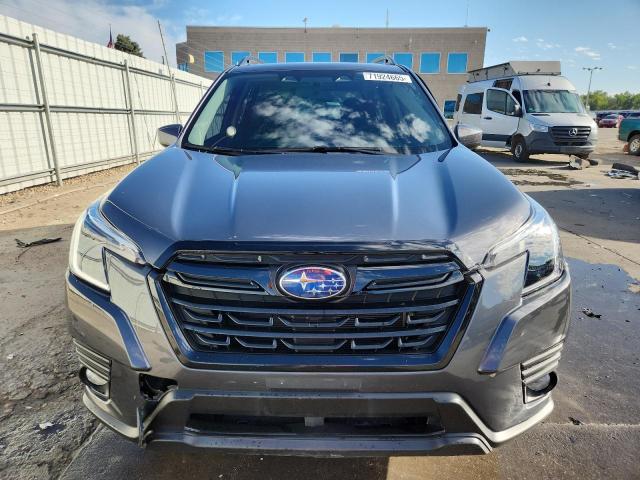 Photo 5 from auction – 2022 SUBARU FORESTER P with VIN JF2SKAEC8NH507122