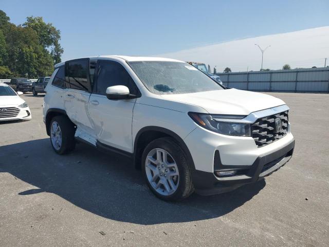 Photo 4 from auction – 2024 HONDA PASSPORT E with VIN 5FNYF8H54RB020153