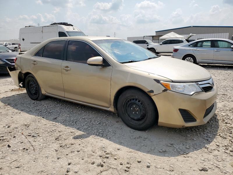 Photo 4 from auction – 2012 TOYOTA CAMRY BASE with VIN 4T4BF1FKXCR265917