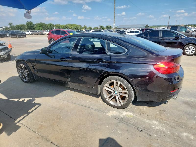 Photo 2 from auction – 2017 BMW 430I GRAN with VIN WBA4F7C31HG787944