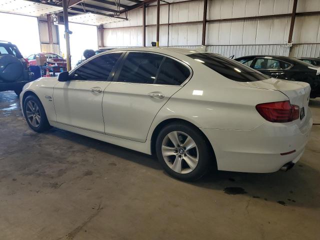 Photo 2 from auction – 2012 BMW 528 XI with VIN WBAXH5C54CDW07976