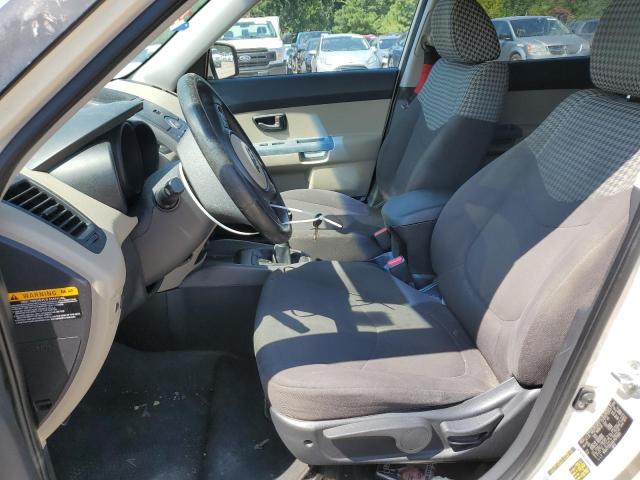 Photo 7 from auction – 2010 KIA SOUL + with VIN KNDJT2A24A7075185