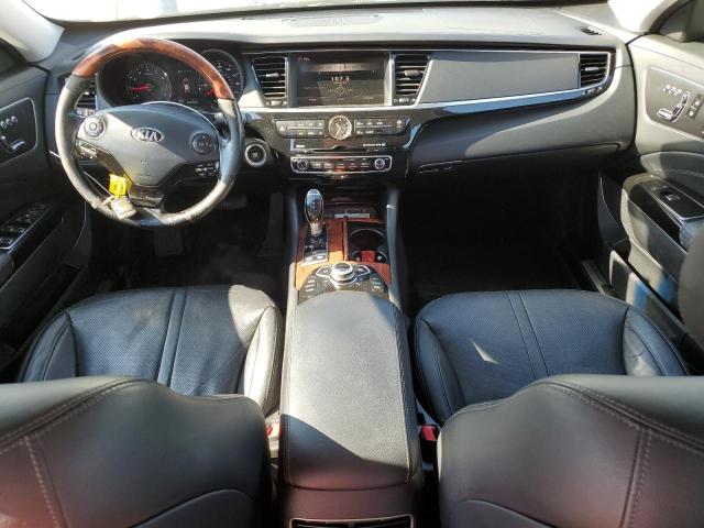 Photo 8 from auction – 2015 KIA K900 with VIN KNALU4D47F6026829