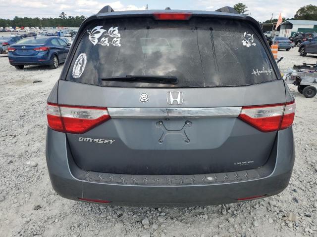 Photo 6 from auction – 2012 HONDA ODYSSEY EX with VIN 5FNRL5H61CB105589