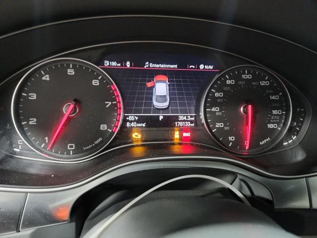 Photo 9 from auction – 2012 AUDI A7 PRESTIG with VIN WAU2GAFC7CN088836