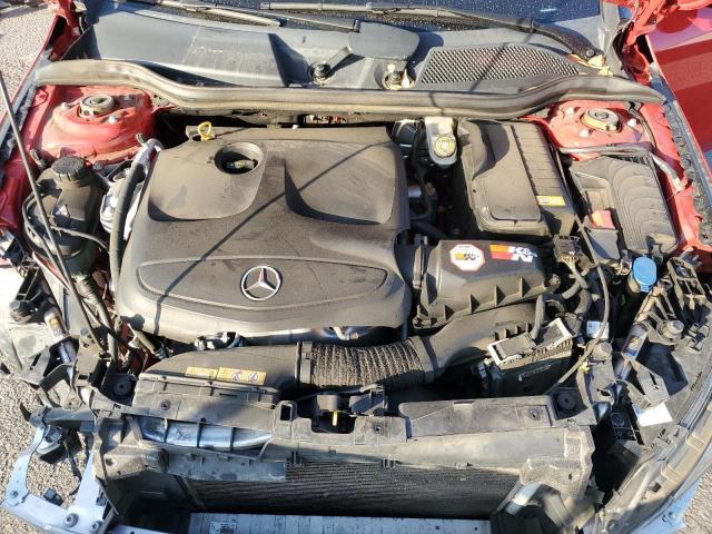 Photo 11 from auction – 2015 MERCEDES-BENZ CLA 250 with VIN WDDSJ4EB4FN178471