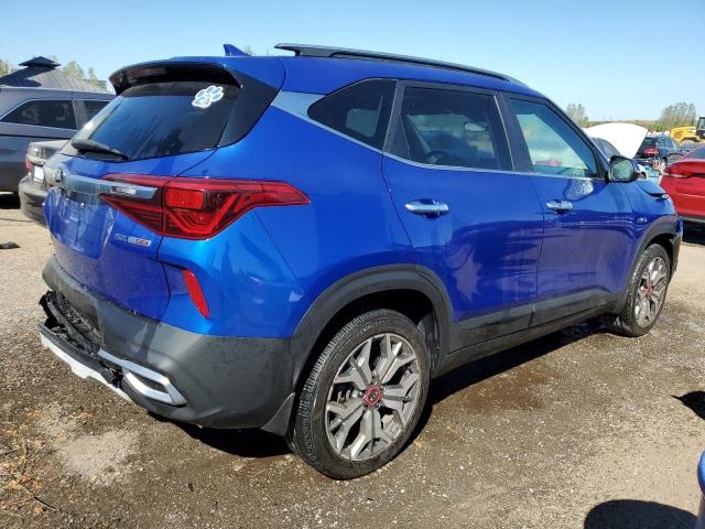 Photo 3 from auction – 2021 KIA SELTOS SX with VIN KNDETCA23M7174706