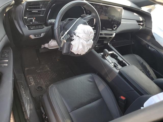 Фото 8 с аукциона – 2024 LEXUS RX 350H BA с VIN 2T2BBMCA5RC032391