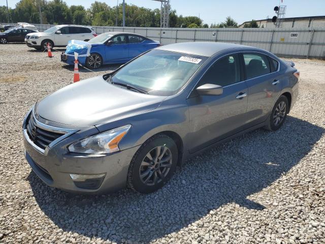 NISSAN ALTIMA 2.5 2015 with VIN 1N4AL3AP9FC476690 - Photo from auction