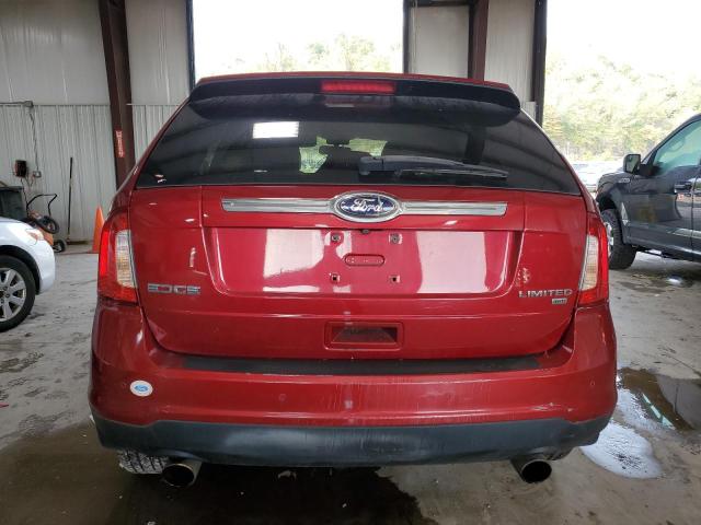 Photo 6 from auction – 2014 FORD EDGE LIMIT with VIN 2FMDK4KC0EBA84638
