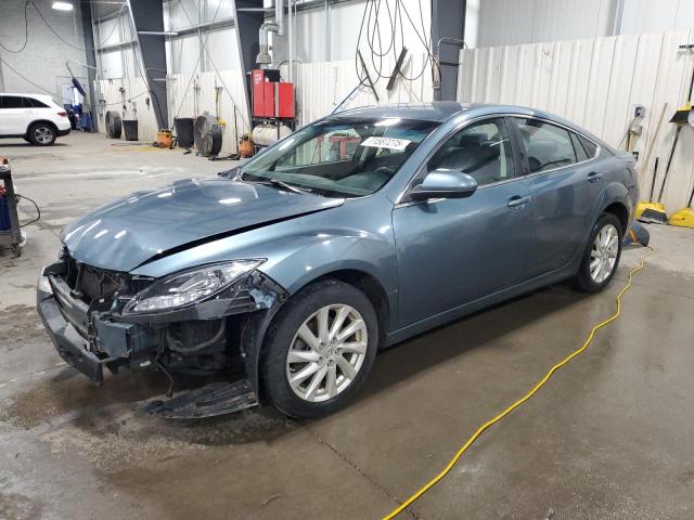 MAZDA 6 I 2012 with VIN 1YVHZ8DH1C5M14462 - Photo from auction