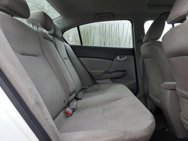Photo 10 from auction – 2012 HONDA CIVIC LX with VIN 2HGFB2F54CH037847