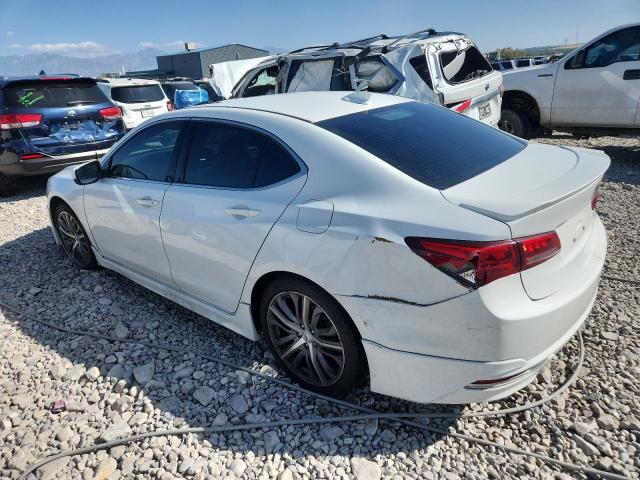 Photo 2 from auction – 2015 ACURA TLX TECH with VIN 19UUB2F53FA800158