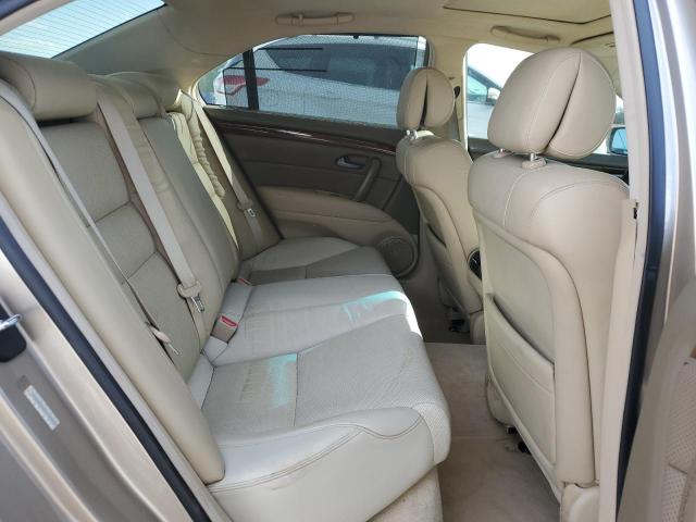 Photo 10 from auction – 2005 ACURA RL with VIN JH4KB16505C002217