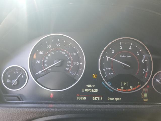 Photo 9 from auction – 2018 BMW 340 I with VIN WBA8B3C5XJK384796