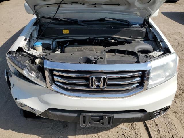 Photo 11 from auction – 2012 HONDA PILOT TOUR with VIN 5FNYF4H9XCB033900