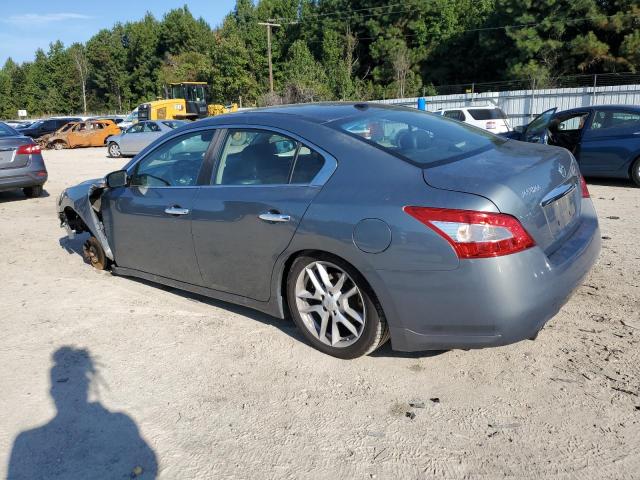 Photo 2 from auction – 2011 NISSAN MAXIMA S with VIN 1N4AA5AP5BC821404