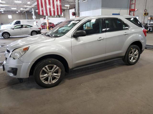 CHEVROLET EQUINOX LS 2012 with VIN 2GNALBEK6C6342007 - Photo from auction