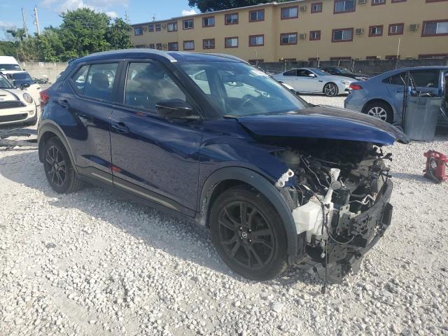Photo 4 from auction – 2020 NISSAN KICKS SR with VIN 3N1CP5DVXLL570979