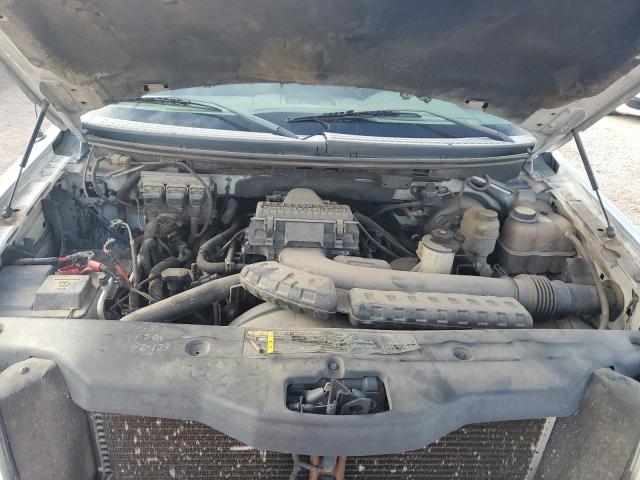 Photo 11 from auction – 2004 FORD F150 SUPER with VIN 1FTPW12524FA26324