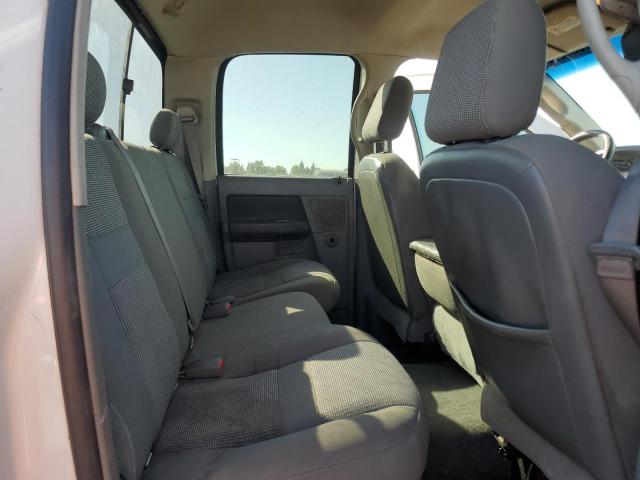 Photo 10 from auction – 2006 DODGE RAM 2500 with VIN 1D7KS28C36J135124