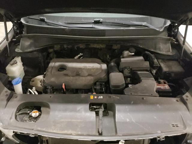 Photo 12 from auction – 2016 KIA SORENTO LX with VIN 5XYPGDA3XGG026863