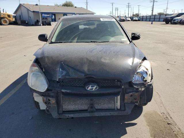 Photo 5 from auction – 2010 HYUNDAI ACCENT BLU with VIN KMHCM3AC3AU176252