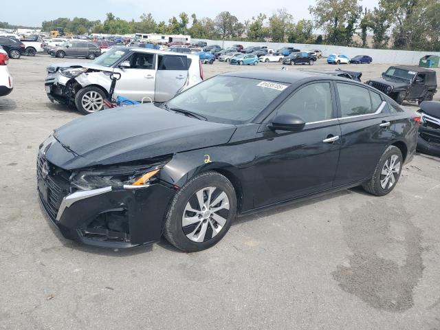 NISSAN ALTIMA 2024 with VIN 1N4BL4BV5RN376568 - Photo from auction