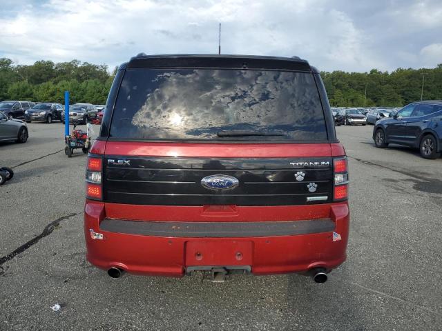 Photo 6 from auction – 2012 FORD FLEX LIMIT with VIN 2FMHK6DT2CBD13473