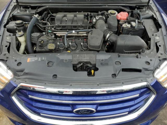 Photo 11 from auction – 2013 FORD TAURUS LIM with VIN 1FAHP2F8XDG108409
