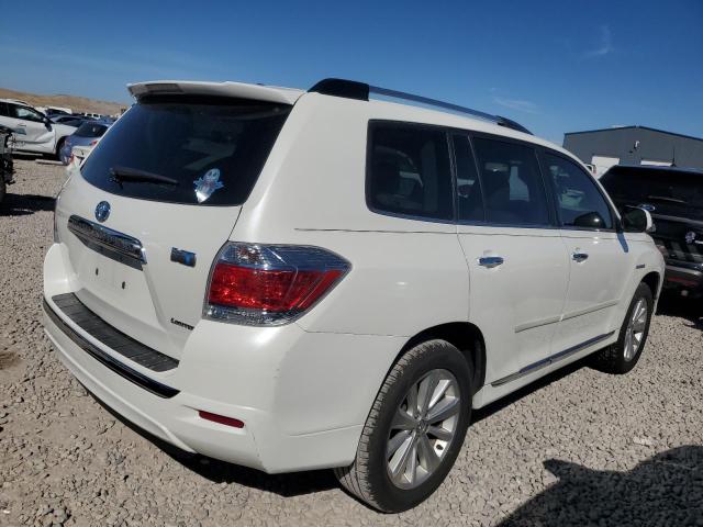 Photo 3 from auction – 2012 TOYOTA HIGHLANDER with VIN JTEDC3EH1C2009500