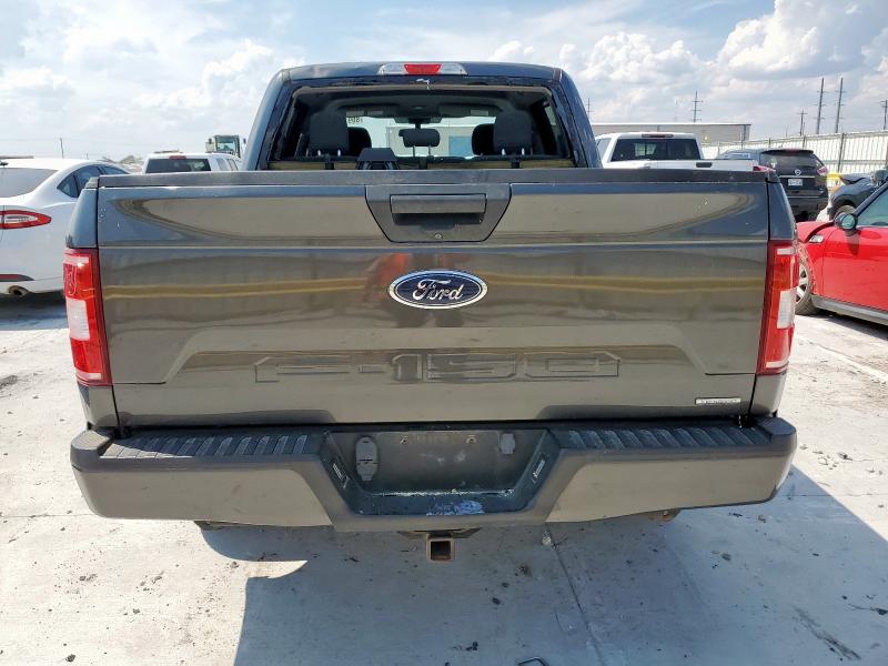 Photo 6 from auction – 2020 FORD F150 SUPER with VIN 1FTEW1CP7LFA77128