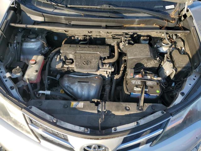 Photo 12 from auction – 2015 TOYOTA RAV4 LE with VIN JTMBFREV6FJ042594
