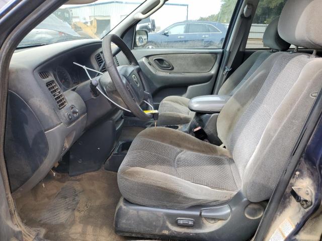 Foto 7 de la subasta – 2004 MAZDA TRIBUTE LX con VIN 4F2CZ94174KM32198