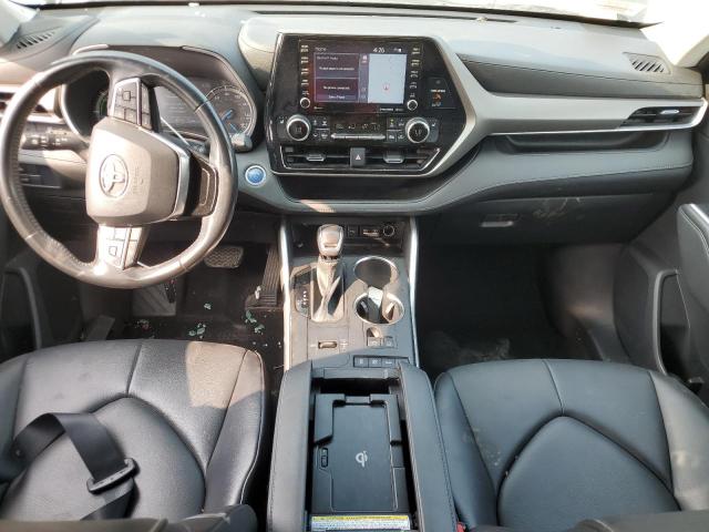 Zdjęcie 8 z aukcji – 2020 TOYOTA HIGHLANDER z VIN 5TDHBRCH9LS513266